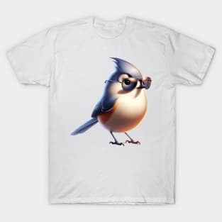 Tufted Titmouse T-Shirt